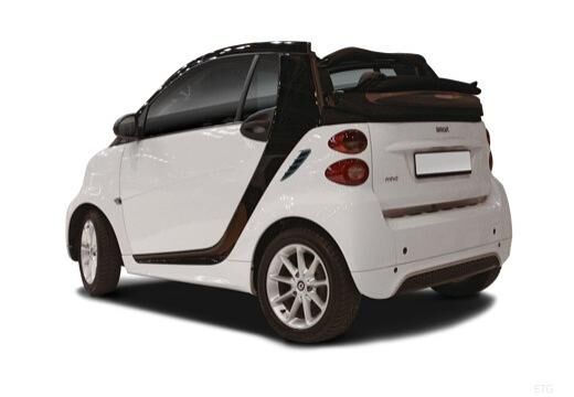SMART smart fortwo elektro (2012 - 2017)
