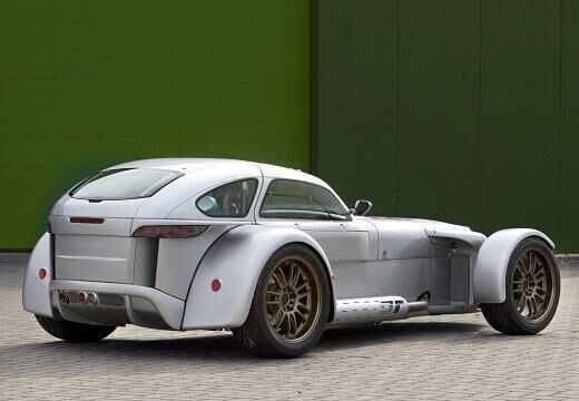 DONKERVOORT D8 GTO (2015 - ) D8 GTO Tour