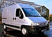 Citroen Jumper Transporter (1994–2006)