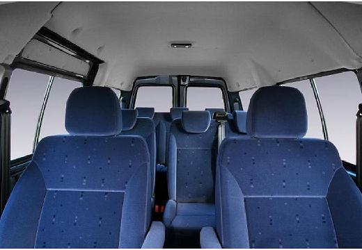 CITROEN Jumpy (1996 - 2006) Jumpy 2.0 Cl