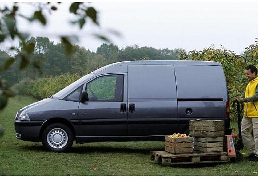 CITROEN Jumpy (1996 - 2006) Jumpy 2.0 HD