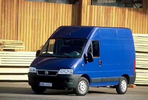 FIAT Ducato (1994 - 2006) Ducato 11 243.