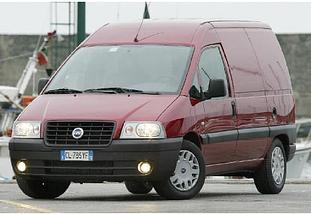 Fiat Scudo Bus (1996–2006)