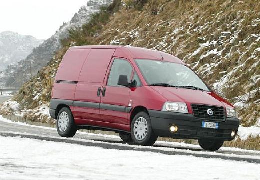 FIAT Scudo (1996 - 2006) Scudo 222.1L0.1