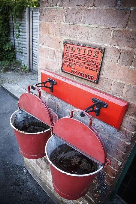 Kleine Details, wie Anfang des 20. Jahrhunderts