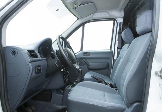 FORD Transit Connect (2002 - 2013) Trans