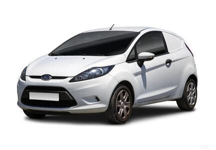 Ford Fiesta Van (2008–2017) Ford Fiesta Van (2008–2017)