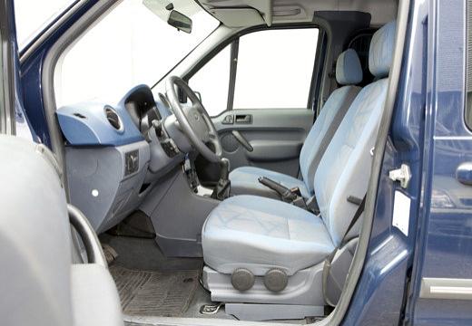 FORD Transit Connect (2002 - 2013) Tourn