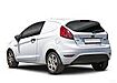 Ford Fiesta Van (2008–2017)