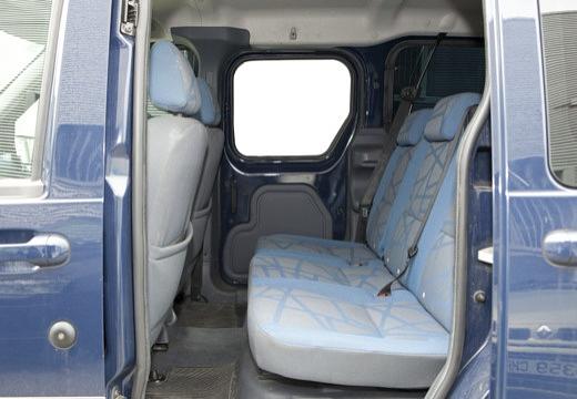 FORD Transit Connect (2002 - 2013) Tourn