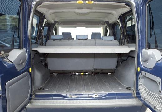 FORD Transit Connect (2002 - 2013) Tourn