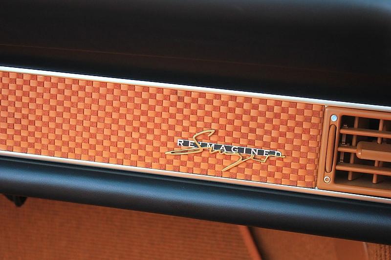 Singer hinterlässt überall seine Spuren