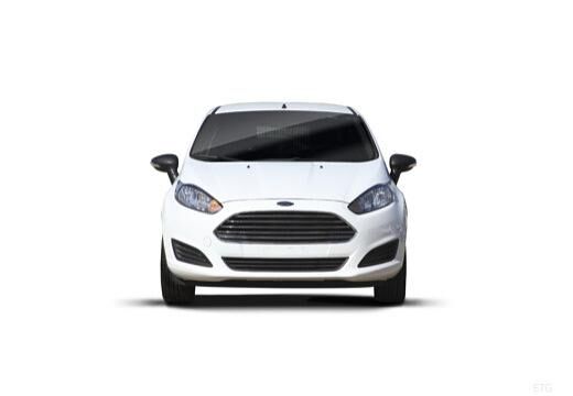 FORD Fiesta Van (2011 - 2014) Fiesta Van