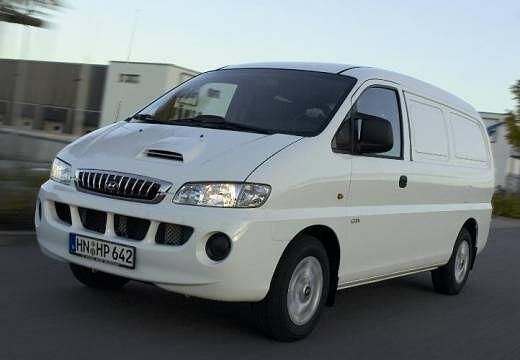 HYUNDAI H 1 (1999 - ) H 1 DF
