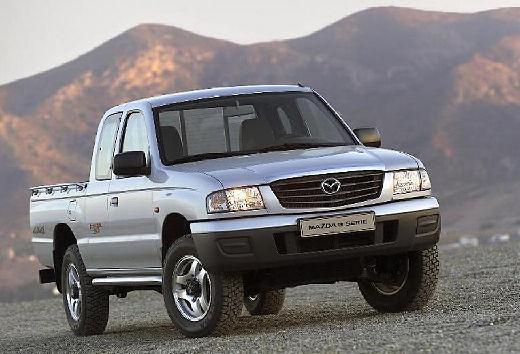 MAZDA B 2500 (1999 - 2006) B 2500 M-Midl