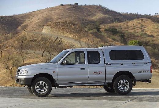 MAZDA B 2500 (1999 - 2006) B 2500 M-Midl