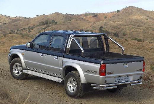 MAZDA B 2500 (1999 - 2006) B 2500 XL-Top