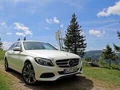 Mercedes C-Klasse T-Modell – Der Alleskönner?