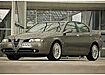 Alfa Romeo 166 Limousine (1998–2007)