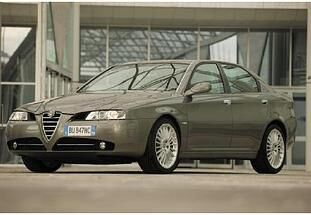 Alfa Romeo 166