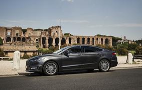 Ford Mondeo Vignale - Luxus auf Kölsch