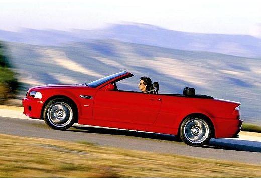 BMW 3er (1998 - 2006) M3 Cabrio