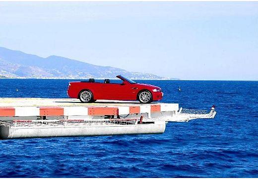 BMW 3er (1998 - 2006) M3 Cabrio