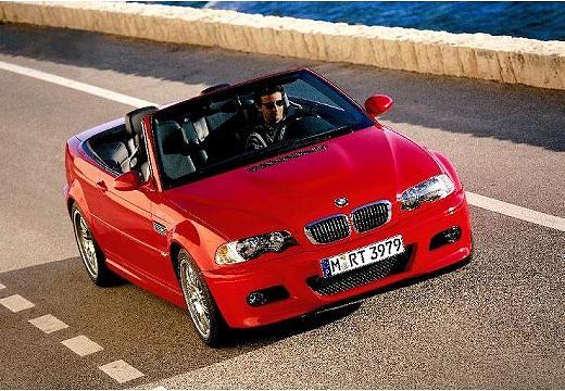 BMW 3er (1998 - 2006) M3 Cabrio