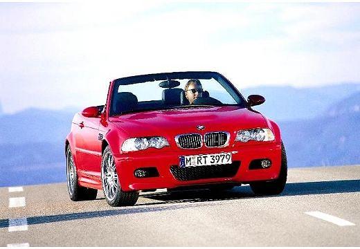 BMW 3er (1998 - 2006) M3 Cabrio