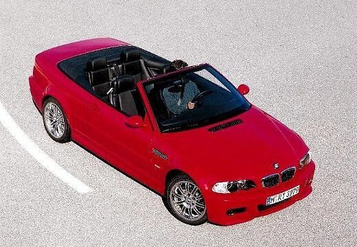 BMW 3er (1998 - 2006) M3 Cabrio
