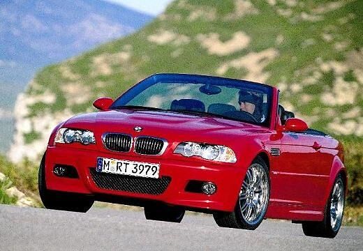 BMW 3er (1998 - 2006) M3 Cabrio