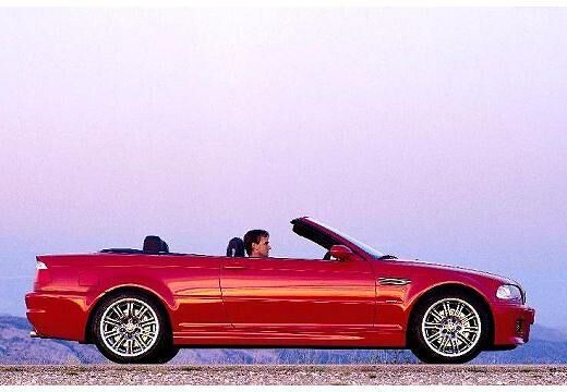 BMW 3er (1998 - 2006) M3 Cabrio