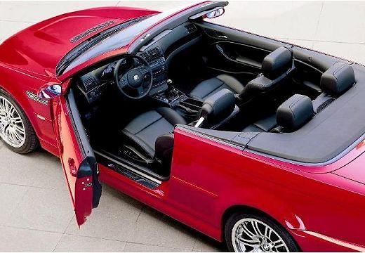 BMW 3er (1998 - 2006) M3 Cabrio