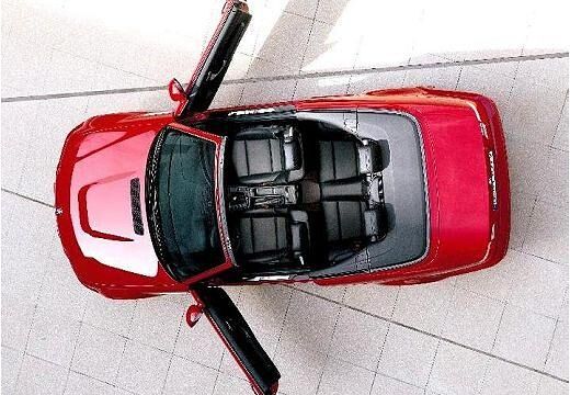 BMW 3er (1998 - 2006) M3 Cabrio