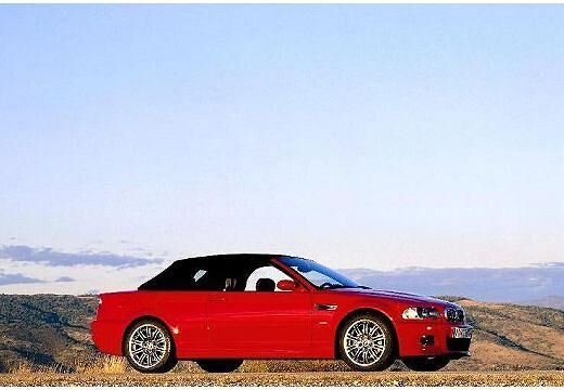 BMW 3er (1998 - 2006) M3 Cabrio