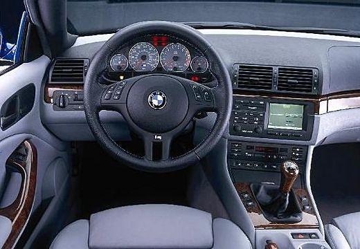 BMW 3er (1998 - 2006) M3 Cabrio