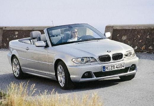 BMW 3er (1998 - 2006) 320 Ci