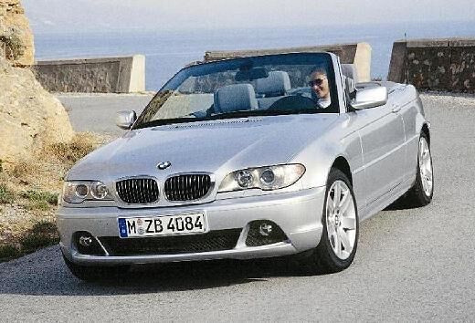 BMW 3er (1998 - 2006) 320 Ci