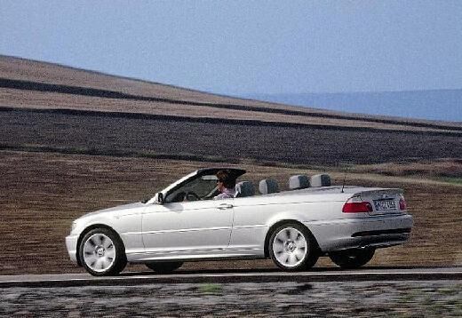 BMW 3er (1998 - 2006) 320 Ci