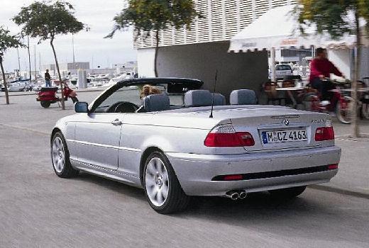 BMW 3er (1998 - 2006) 320 Ci