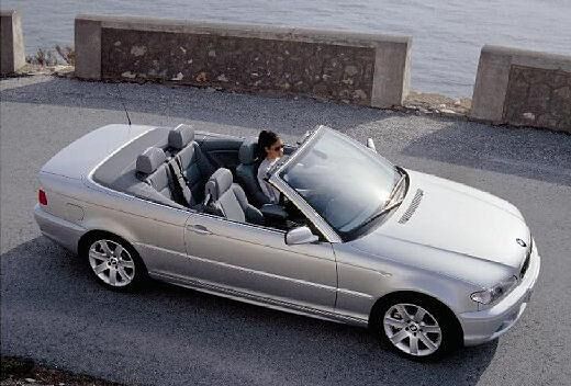 BMW 3er (1998 - 2006) 320 Ci