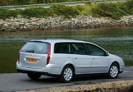 CITROEN C5 (2004 - 2008) C5 Kombi HDi 13