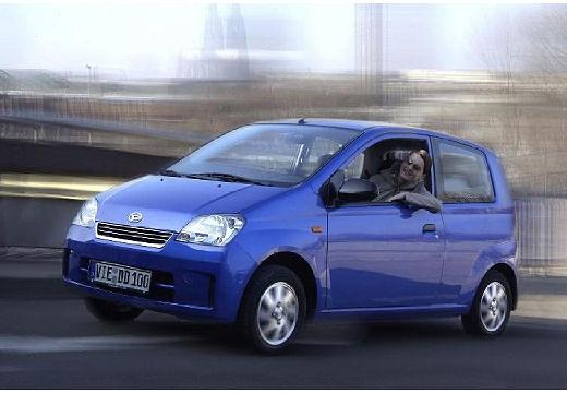 DAIHATSU Cuore (2003 - 2007) Cuore 1.0 P