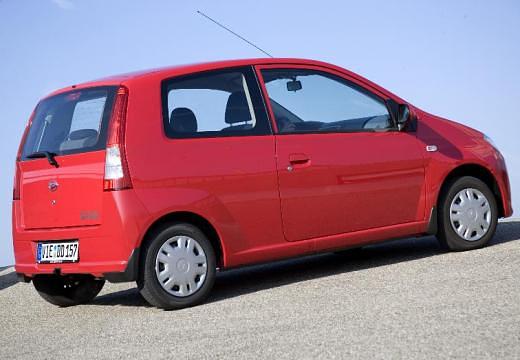 DAIHATSU Cuore (2003 - 2007) Cuore 1.0 P