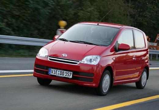 DAIHATSU Cuore (2003 - 2007) Cuore 1.0 P