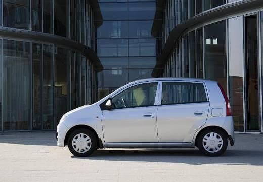 DAIHATSU Cuore (2003 - 2007) Cuore 1.0 P