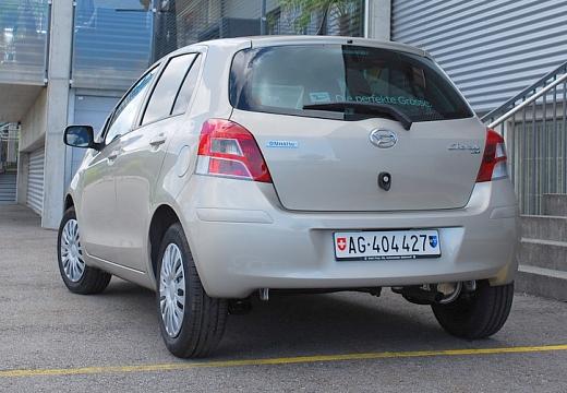 DAIHATSU Charade (2011 - 2013) Charade