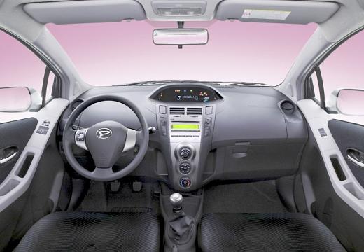 DAIHATSU Charade (2011 - 2013) Charade