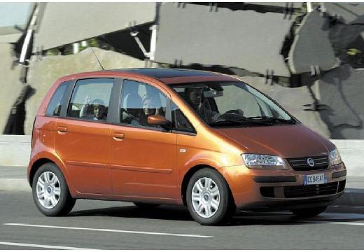 FIAT Idea (2004 - 2008) Idea 1.3 Multije