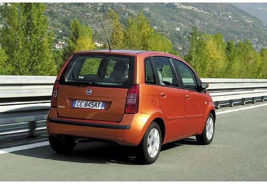 FIAT Idea (2004 - 2008) Idea 1.3 Multije